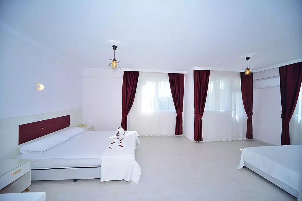 Bin Billa Hotel Alanya